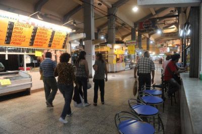 Piden que se refaccione el Mercado del Norte