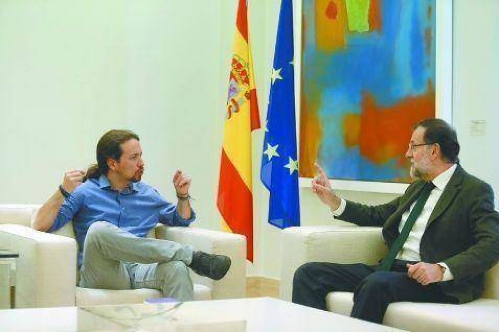 Rajoy dice que, como gan, le corresponde seguir gobernando