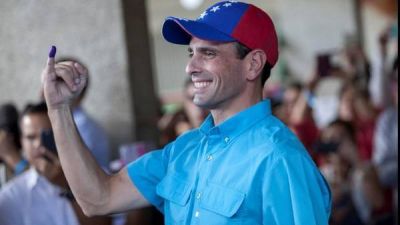 Impulsan un refer�ndum para forzar la salida de Maduro