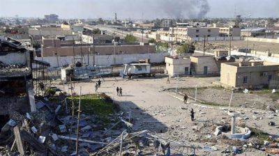 Debilitado, EI sufre su peor derrota e Irak promete eliminarlo
