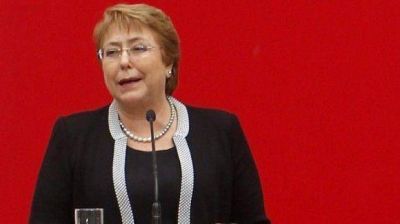 Bachelet confirm� que 30 universidades se adhieren a la gratuidad