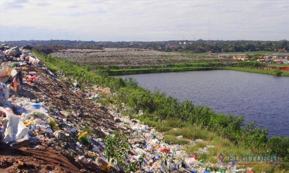 El Defensor del Pueblo pidi� informes sobre eventual contaminaci�n del vertedero Cateura