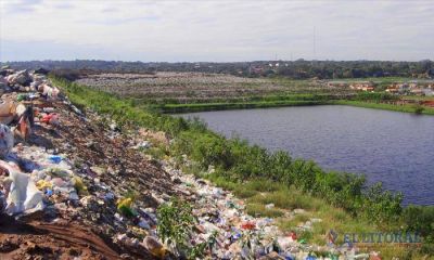El Defensor del Pueblo pidi� informes sobre eventual contaminaci�n del vertedero Cateura