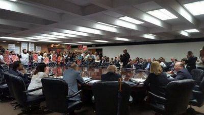 �Cambiemos� se impuso sobre el FPV y ampliar� su mayor�a en el Consejo de la Magistratura