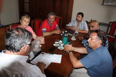 El Municipio pagar� los sueldos esta semana