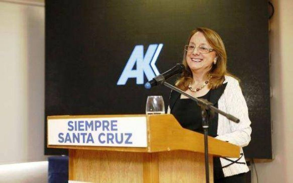 Conozca aqu� el decreto 0157 anunciado y firmado hoy por Alicia Kirchner