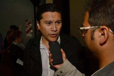 Jorge Cruz dijo que aplicar� la pol�tica del di�logo y el aviso en el �rea de comercio