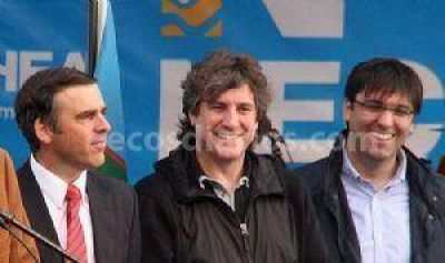 Tellechea declar� ante Oyarbide y se despeg� de una causa de Boudou
