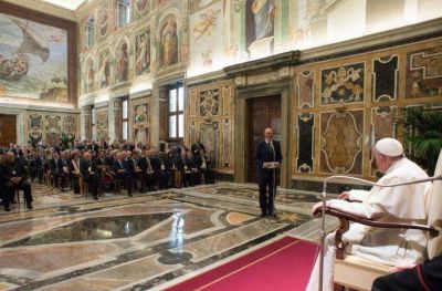 Los acontecimientos que han marcado el 2015 del Papa Francisco