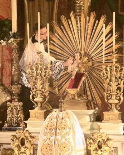 Director musical reflexiona sobre la importancia de la est�tica de la Navidad