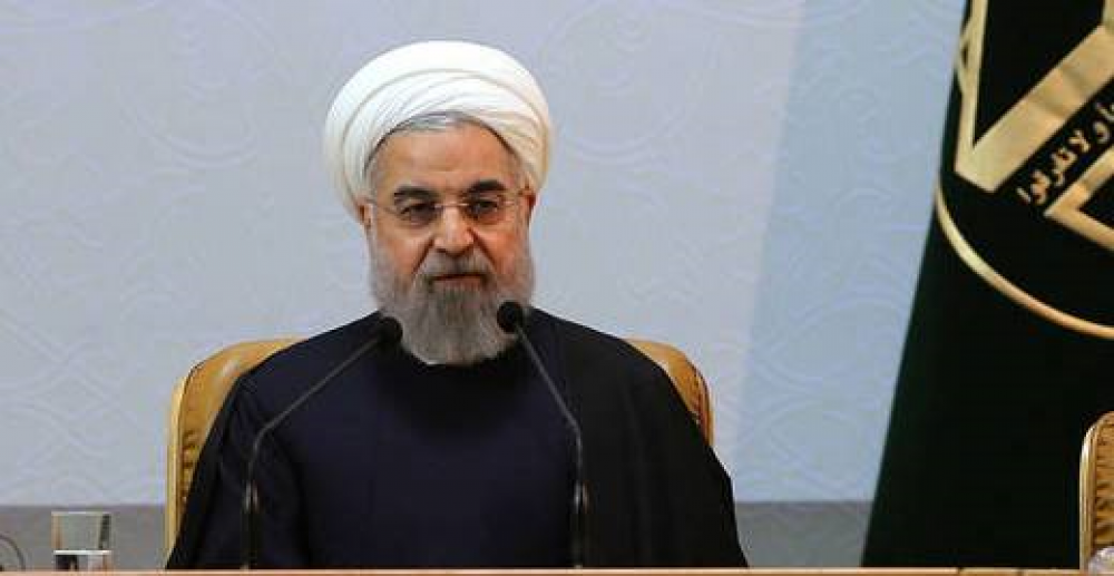 El presidente iraní llamó a corregir la imagen negativa del islam en el mundo