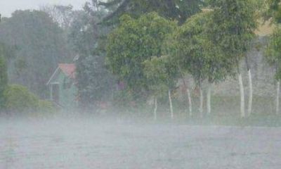 Rige la alerta meteorol�gica por lluvias y tormentas para Misiones