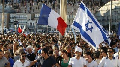 Los jud�os franceses vuelven a encabezar el �xodo a Israel