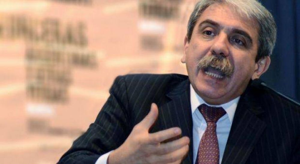An�bal Fern�ndez sobre la fuga de Alvear: �Van a inventar que tuve algo que ver�