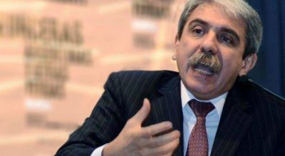 An�bal Fern�ndez sobre la fuga de Alvear: �Van a inventar que tuve algo que ver�
