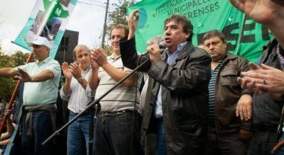 Los municipales movilizar�n a la Legislatura en defensa de la ley de paritarias