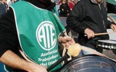 Provincia va a descontar el d�a a quienes se adhieran al paro de ATE