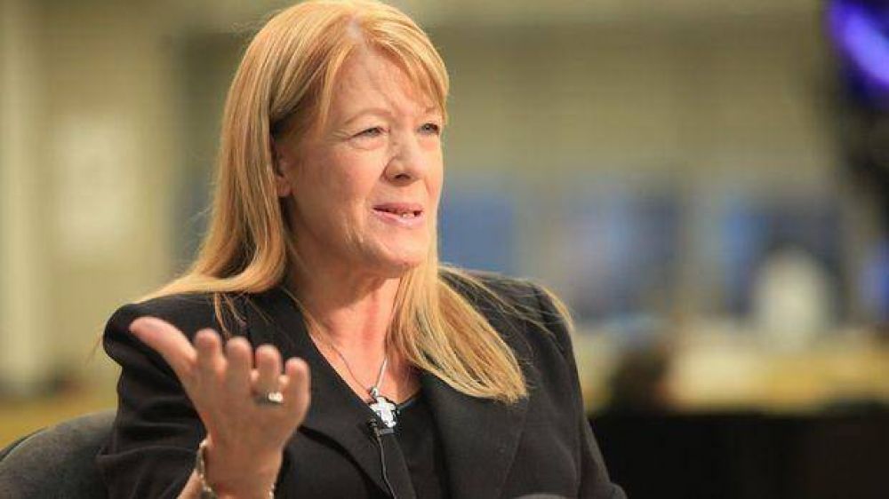 Los denunciantes de Urribarri recibieron apoyo de Stolbizer