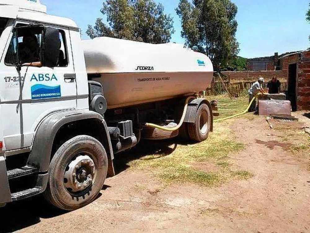 Mdanos sigue sin agua y la bronca entre los vecinos va en aumento