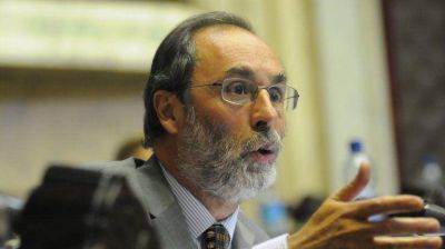 Una jueza de La Pampa frena la asunci�n de Pablo Tonelli en el Consejo de la Magistratura