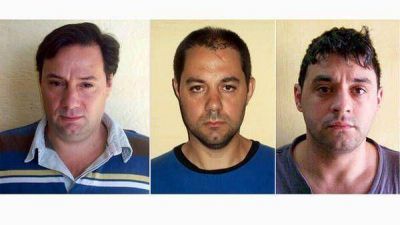 Aseguran que vieron a los pr�fugos del Triple Crimen en San Juan