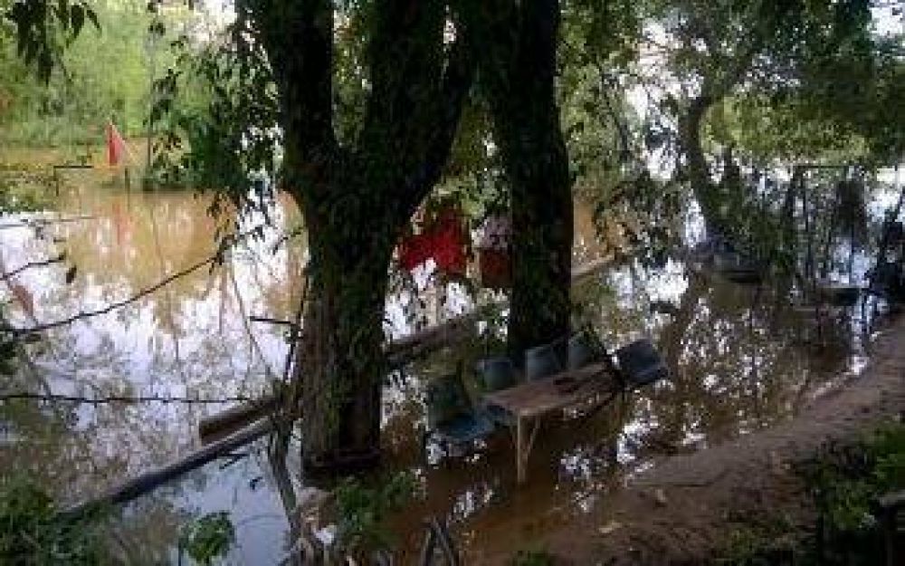 Ecologistas responsabilizan al gobierno provincial por las grandes inundaciones en Corrientes