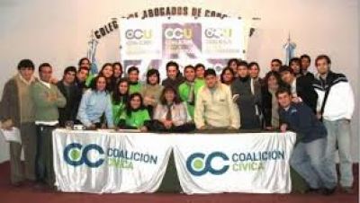 La Coalici�n C�vica marc� presencia parlamentaria