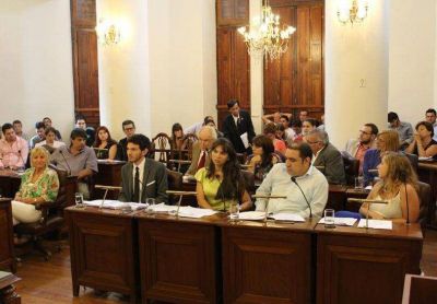 El Concejo Deliberante de Paran� aprob� el Presupuesto 2016