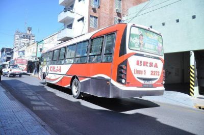 Subsidios: Las dos empresas de colectivos de Paran� recibieron en el a�o 147 millones de pesos 