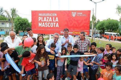 �Trabajamos para que las obras lleguen a cada uno de los vecinos�