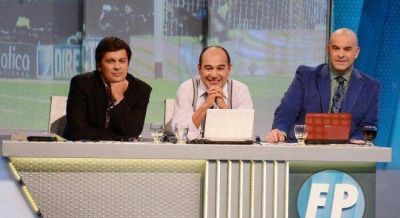 Crisis en F�tbol Para Todos: Elio Rossi le dijo 