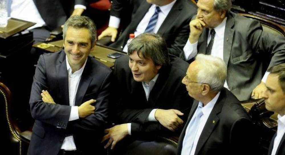 M�ximo Kirchner sigue sin aparecer en Diputados