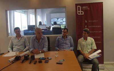 Grindetti: �Hemos llegado a una situaci�n l�mite�