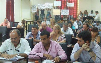 Declararon la emergencia sanitaria ambiental en Lan�s