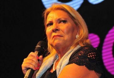 Carri� agradeci� que la Justicia investigue a De Vido por la Tragedia de Once