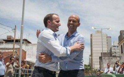 Insaurralde: �Nos van a ver este a�o trabajando juntos�