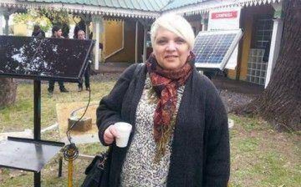  Silvia Sierra: �Yo soy el pro y mi conducci�n es Jorge Macri�