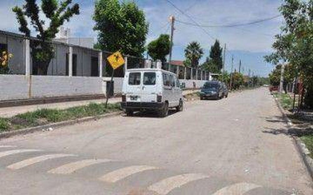  La cobertura de cloacas en Echeverr�a ya alcanza al 70 por ciento de sus habitantes
