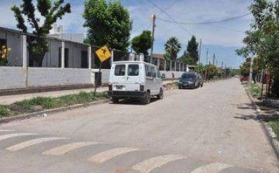  La cobertura de cloacas en Echeverr�a ya alcanza al 70 por ciento de sus habitantes