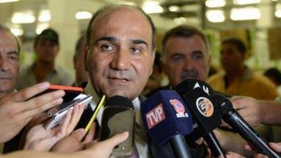 Manzur ratific� la ayuda para el Litoral
