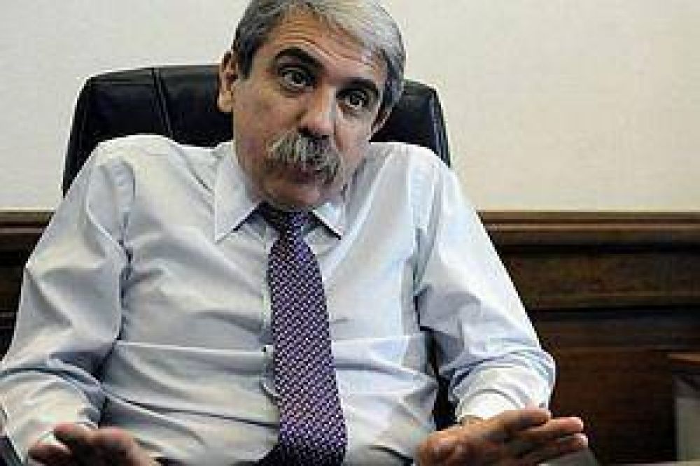 An�bal F. insiste en culpar a Vidal y al SPB por la fuga