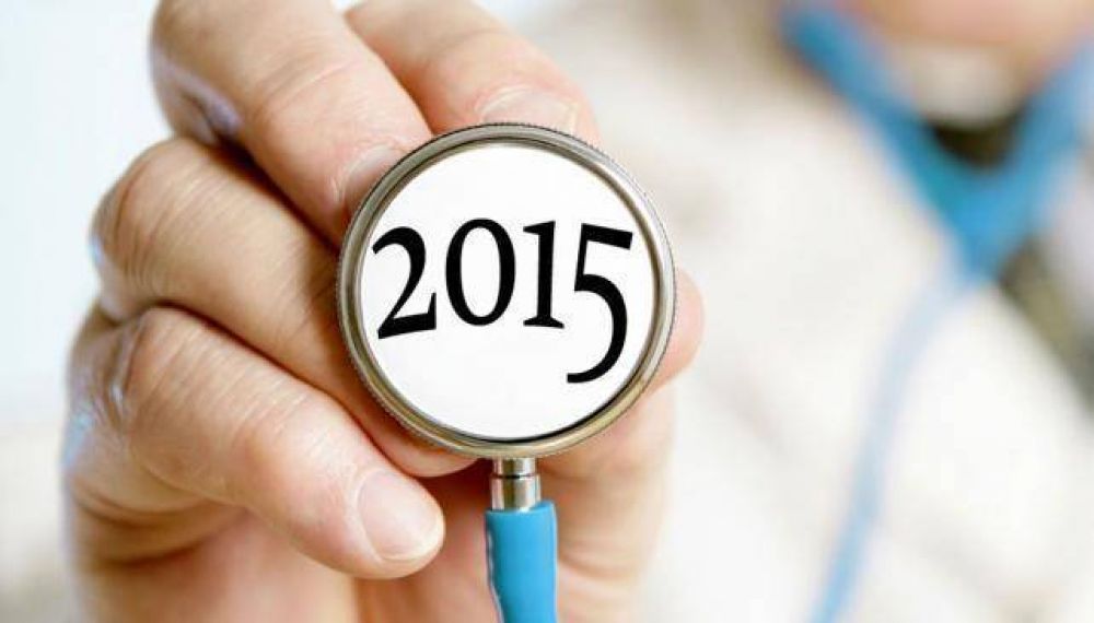 El balance de la salud en 2015