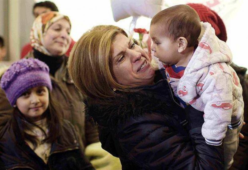 Escape del infierno: la tragedia de la familia de Aylan, s�mbolo de la desesperaci�n por la guerra en Siria