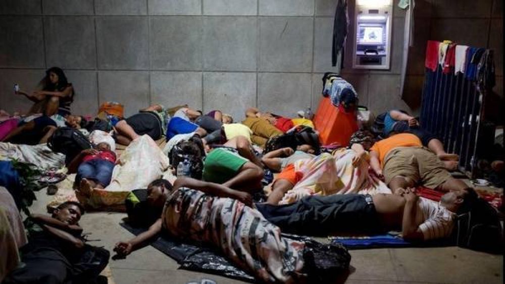 La odisea de los cubanos que buscan llegar por tierra a EE.UU.