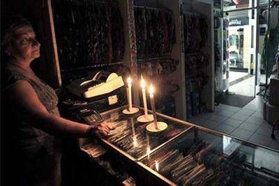 M�s de 56 mil usuarios afectados por los cortes de luz en el �rea metropolitana
