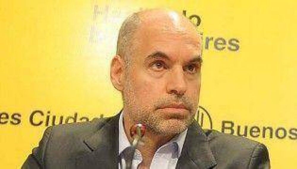 Horacio premi� a Corach y a Carrillo