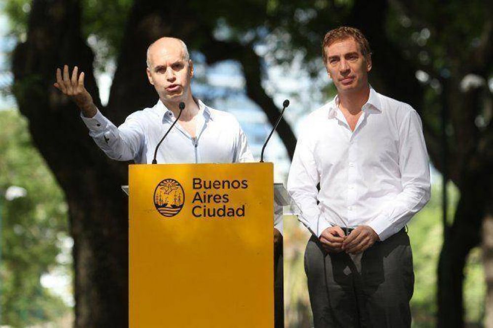 Rodr�guez Larreta encabezar� reuni�n con el gabinete porte�o