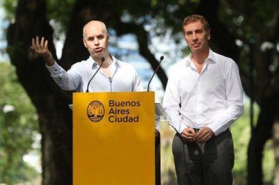 Rodr�guez Larreta encabezar� reuni�n con el gabinete porte�o