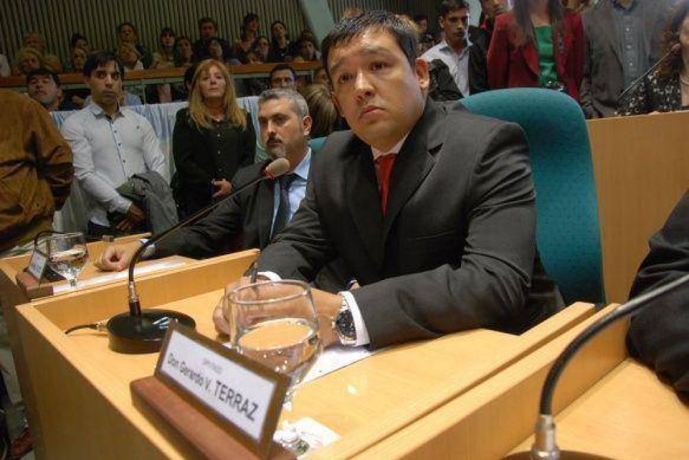 Si no hay fondos para las comunas Santa Cruz �va camino a un implosi�n social�