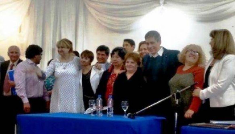 Vivar: �Alicia Kirchner sigue siendo la misma persona humilde y solidaria�